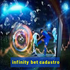 infinity bet cadastro